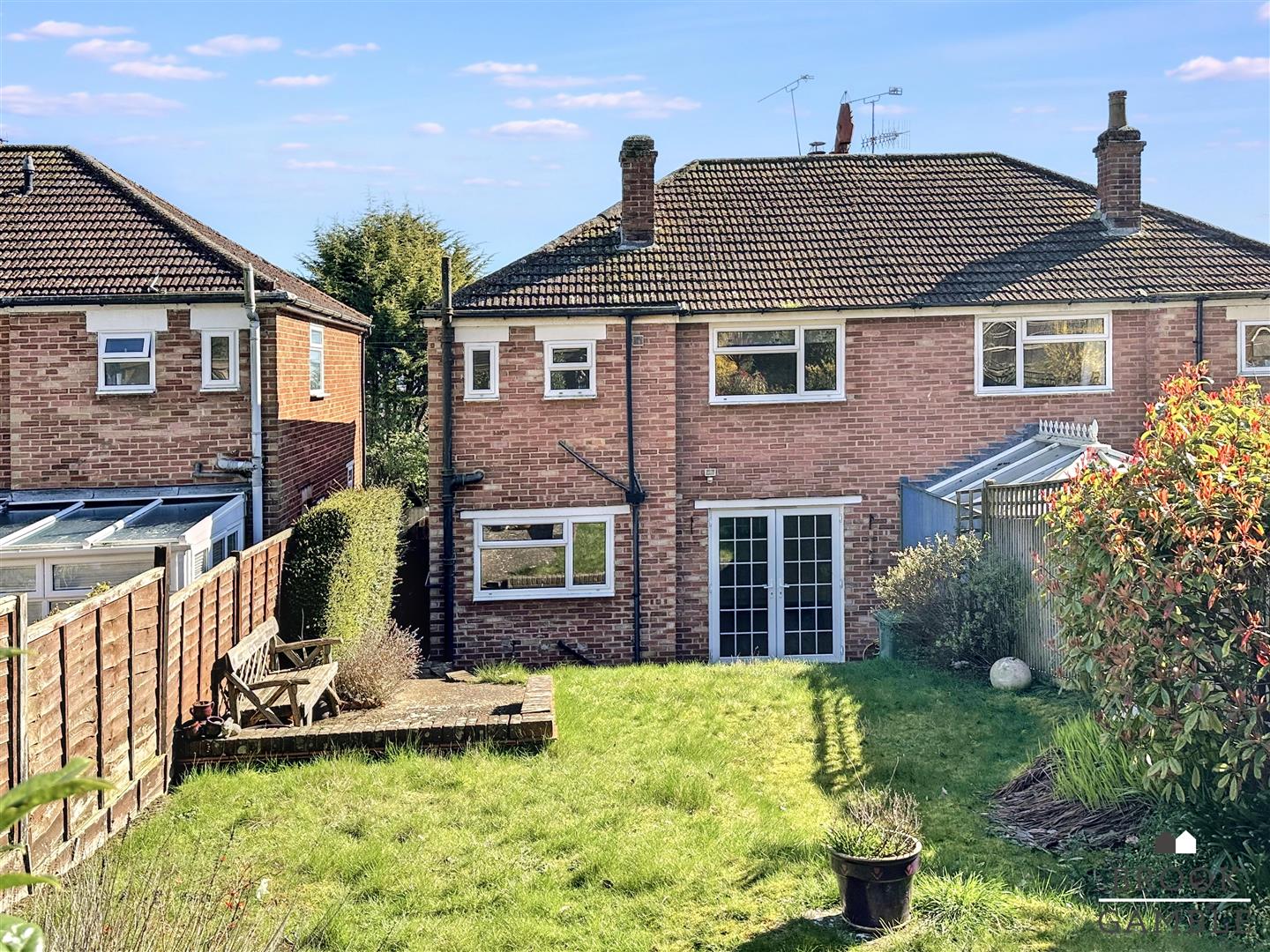 3 Bedroom House. Cherry Garden Road in Eastbourne, East Sussex 20